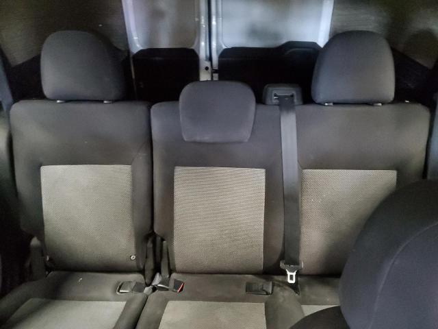 Photo 10 from auction – 2017 RAM PROMASTER with VIN ZFBERFAB8H6E35068