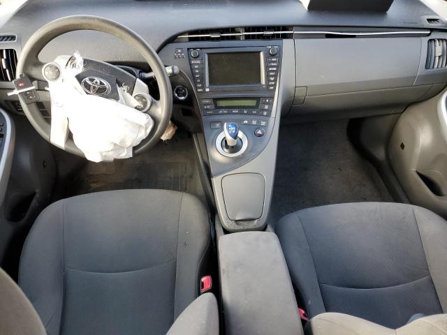 Photo 8 from auction – 2010 TOYOTA PRIUS with VIN JTDKN3DU9A0098035