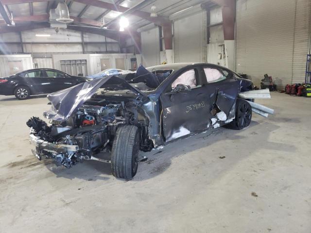 TESLA MODEL S 2021 with VIN 5YJSA1E50MF439836 - Photo from auction