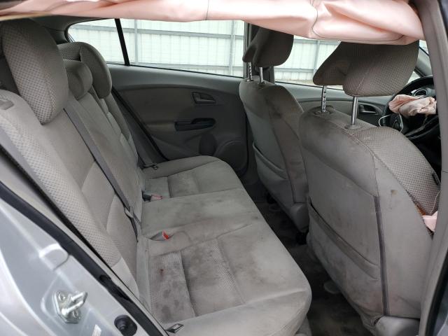Photo 10 from auction – 2011 HONDA INSIGHT EX with VIN JHMZE2H72BS011822