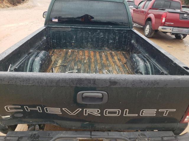 Photo 10 from auction – 2001 CHEVROLET silverado with VIN 1GCEC14W01Z173175