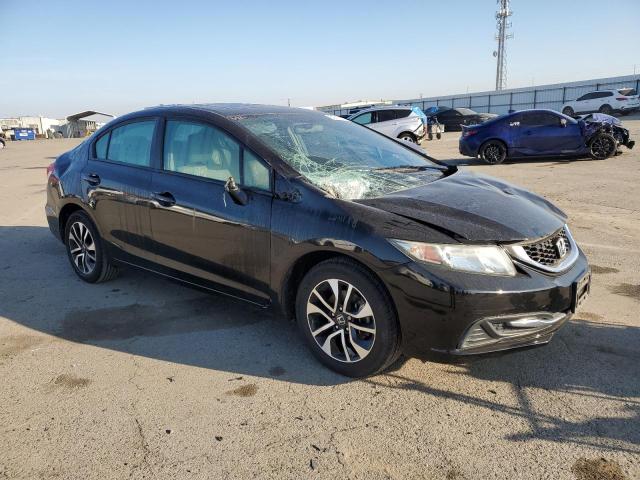 Photo 4 from auction – 2015 HONDA CIVIC EX with VIN 19XFB2F84FE200828
