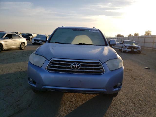 Photo 5 from auction – 2008 TOYOTA HIGHLANDER with VIN JTEDS42A082035657