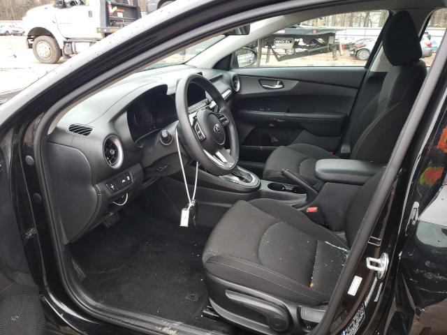 Photo 7 from auction – 2021 KIA FORTE FE with VIN 3KPF24AD2ME308698