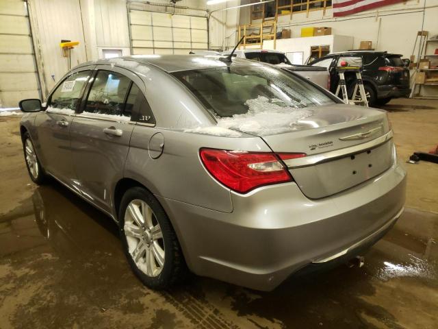Photo 2 from auction – 2013 CHRYSLER 200 TOURIN with VIN 1C3CCBBB8DN618307