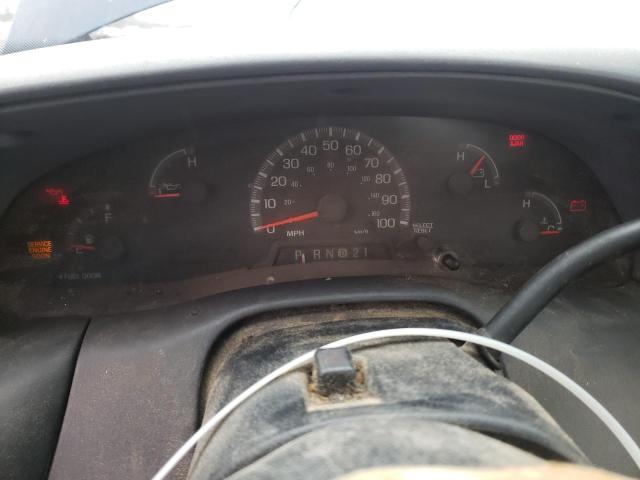 Photo 9 from auction – 2003 FORD F150 with VIN 1FTRF18W43NB48213