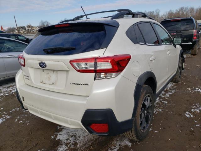 Photo 3 from auction – 2018 SUBARU CROSSTREK with VIN JF2GTAAC9J8244058
