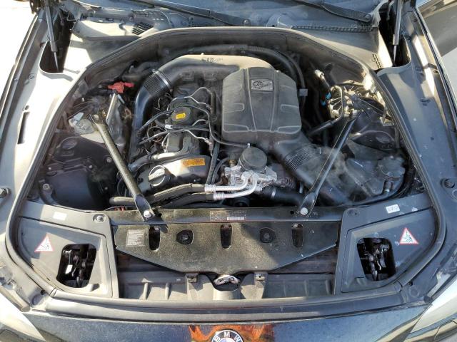 Photo 11 from auction – 2012 BMW 535 I with VIN WBAFR7C51CC815548