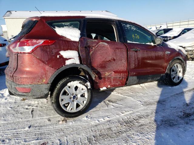 Photo 3 from auction – 2015 FORD ESCAPE S with VIN 1FMCU0F73FUC73162