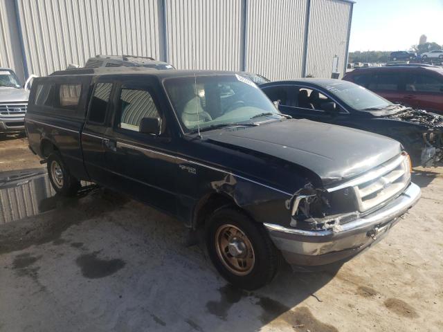 Photo 4 from auction – 1997 FORD RANGER SUP with VIN 1FTCR14A0VPB07480
