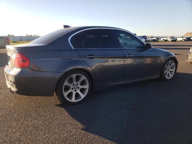 Photo 3 from auction – 2007 BMW 335 I with VIN WBAVB73547KY60222
