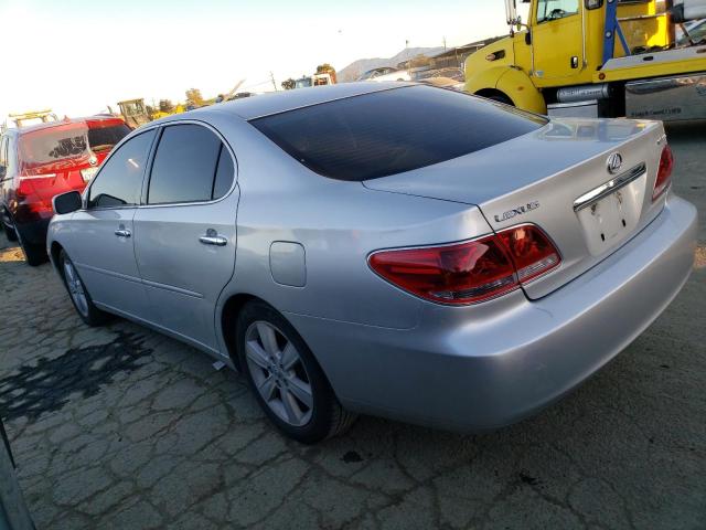 Photo 2 from auction – 2005 LEXUS ES 330 with VIN JTHBA30G955138276