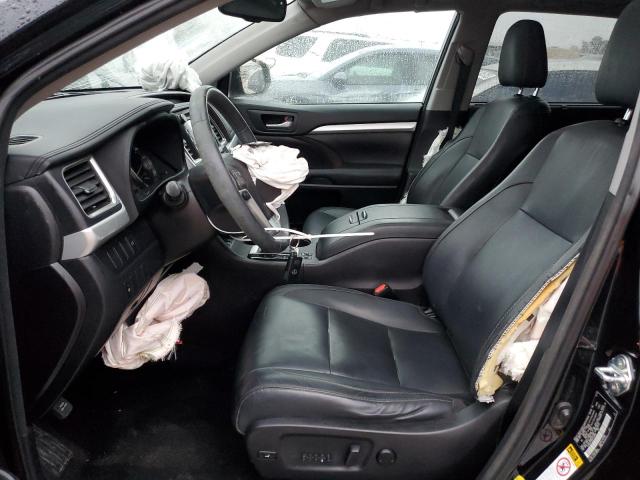 Photo 7 from auction – 2016 TOYOTA HIGHLANDER with VIN 5TDKKRFH6GS123989