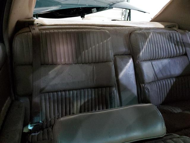 Photo 10 from auction – 1994 BUICK PARK AVE with VIN 1G4CW52L6R1633380