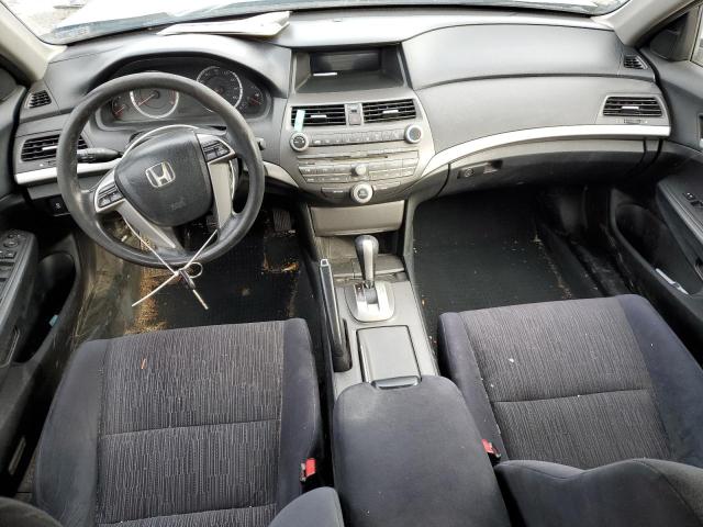Photo 8 from auction – 2012 HONDA ACCORD LX with VIN 1HGCP2F3XCA040429