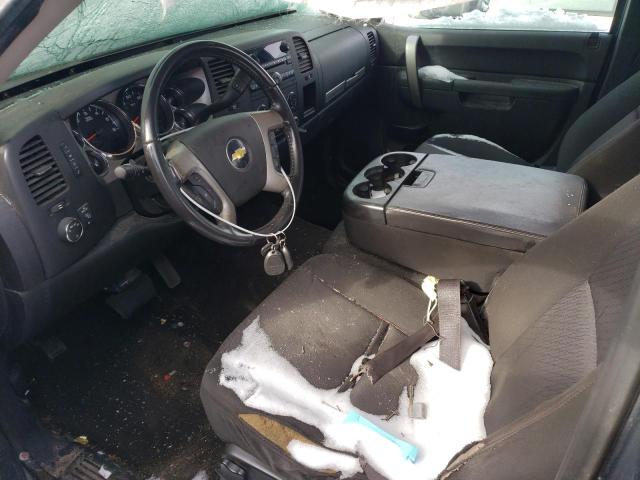 Photo 7 from auction – 2011 CHEVROLET SILVERADO with VIN 1GCRKSE32BZ156264