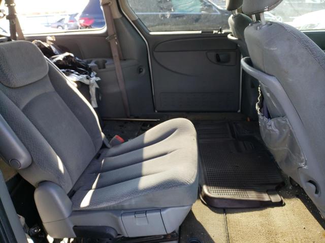 Photo 11 from auction – 2005 CHRYSLER TOWN & COU with VIN 2C4GP54L45R418327