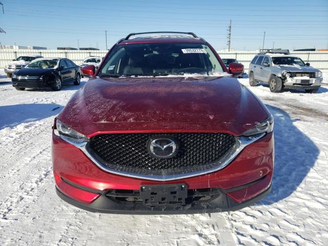 Photo 5 from auction – 2018 MAZDA CX-5 TOURI with VIN JM3KFBCM9J0462714