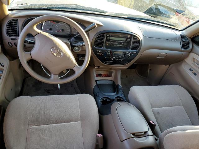 Photo 8 from auction – 2004 TOYOTA SEQUOIA SR with VIN 5TDZT34A44S205259