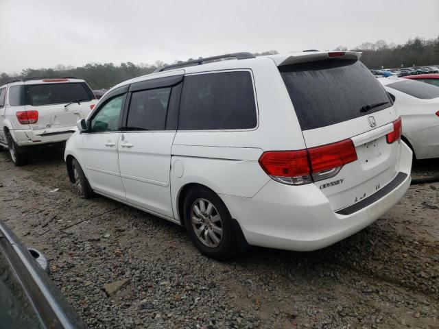 Photo 2 from auction – 2010 HONDA ODYSSEY EX with VIN 5FNRL3H74AB112949
