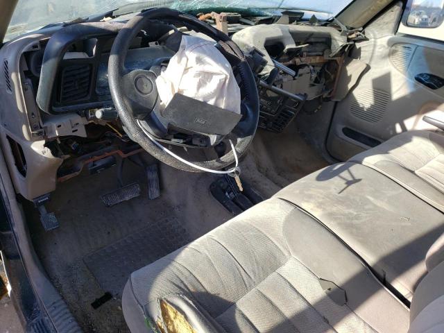 Photo 8 from auction – 1995 DODGE RAM 1500 with VIN 1B7HF16Z2SS126140