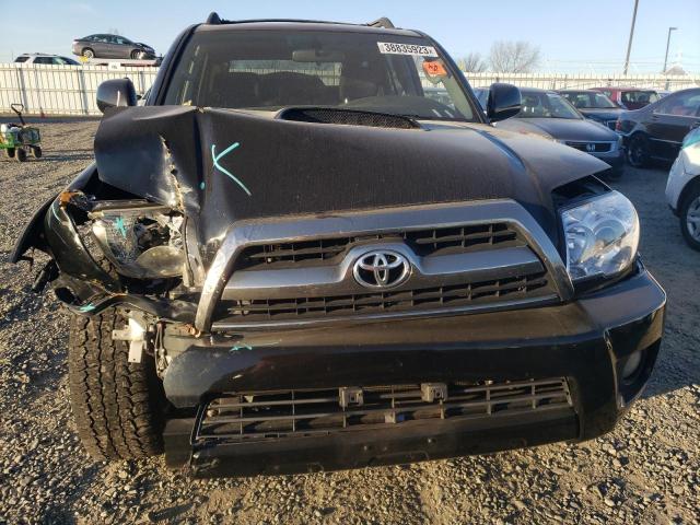 Photo 5 from auction – 2007 TOYOTA 4RUNNER SR with VIN JTEBU14R178092447