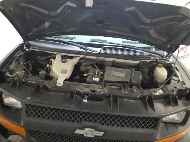 Photo 11 from auction – 2014 CHEVROLET EXPRESS G2 with VIN 1GCWGGBA6E1178145