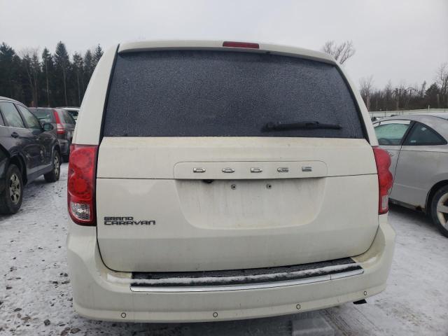 Photo 6 from auction – 2013 DODGE GRAND CARA with VIN 2C4RDGCG4DR717851