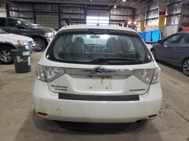 Photo 6 from auction – 2010 SUBARU IMPREZA with VIN JF1GH6B6XAH819621