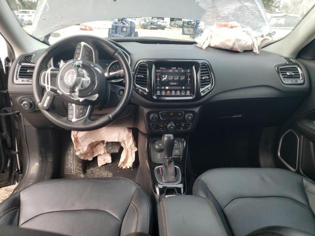 Photo 8 from auction – 2020 JEEP COMPASS LI with VIN 3C4NJDCB9LT244793