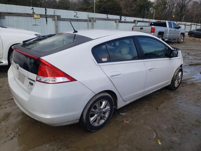 Photo 3 from auction – 2010 HONDA INSIGHT EX with VIN JHMZE2H70AS029752