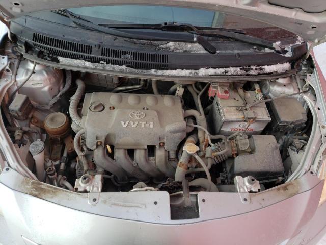 Photo 11 from auction – 2010 TOYOTA YARIS with VIN JTDBT4K32A1382736
