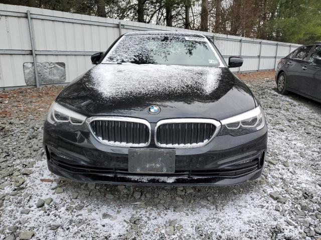 Photo 5 from auction – 2018 BMW 540 XI with VIN WBAJE7C55JWC55411