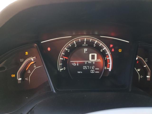 Photo 9 from auction – 2018 HONDA CIVIC LX with VIN 2HGFC2F57JH592270