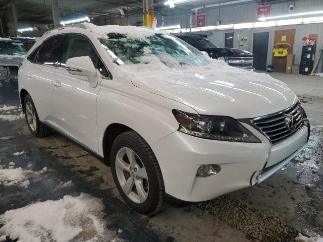 Photo 4 from auction – 2015 LEXUS RX 350 BAS with VIN 2T2BK1BAXFC327627