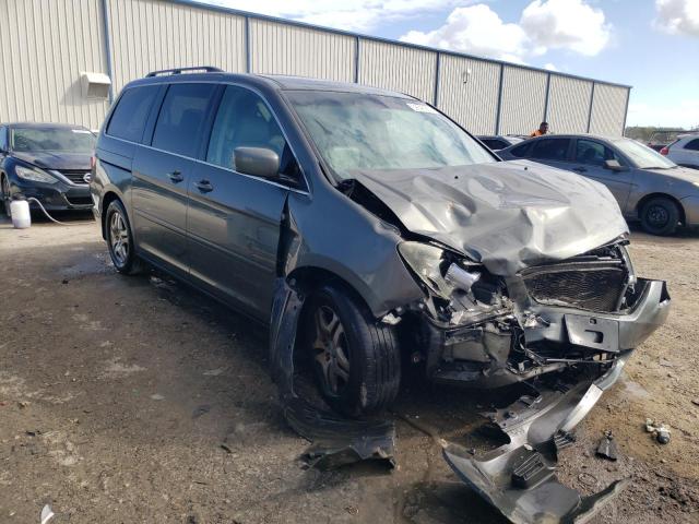 Photo 4 from auction – 2007 HONDA ODYSSEY EX with VIN 5FNRL38747B134359