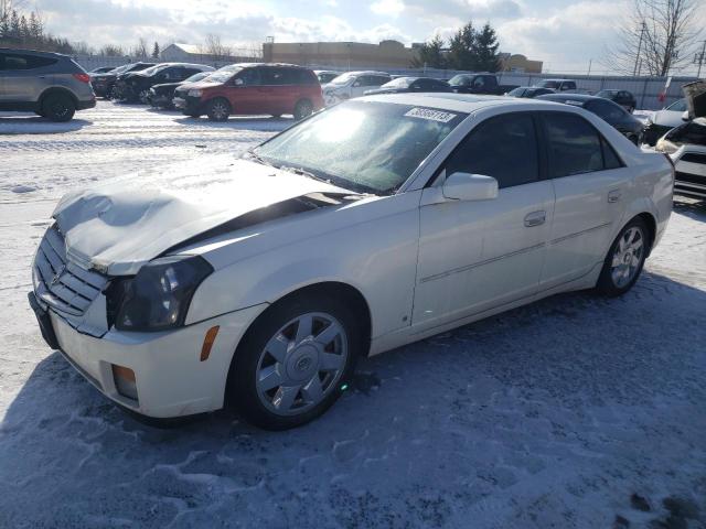 CADILLAC CTS HI FEA 2006 with VIN 1G6DP577660166015 - Photo from auction
