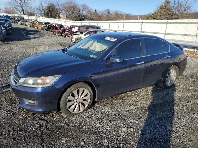 Photo 1 from auction – 2013 HONDA ACCORD EX with VIN 1HGCR2F72DA035949