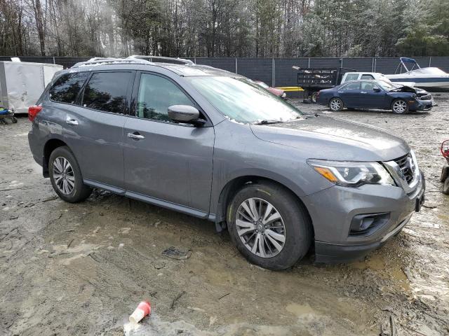 Photo 4 from auction – 2017 NISSAN PATHFINDER with VIN 5N1DR2MM0HC603911