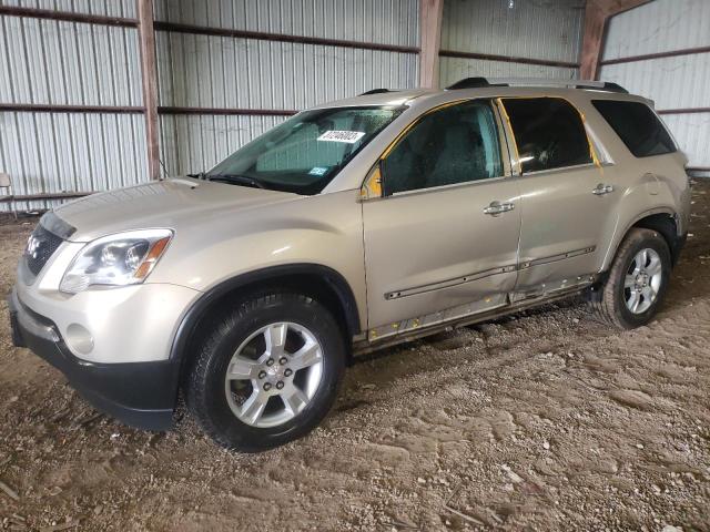 GMC ACADIA SLE 2012 with VIN 1GKKRNED1CJ219351 - Photo from auction