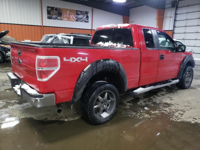 Photo 3 from auction – 2009 FORD F150 SUPER with VIN 1FTPX14VX9FA30607