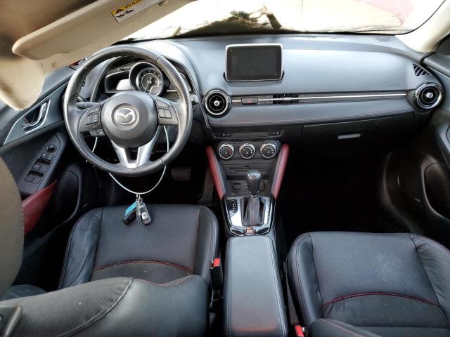 Photo 8 from auction – 2016 MAZDA CX-3 GRAND with VIN JM1DKFD72G0130717