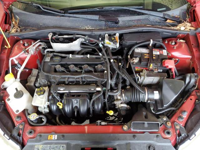 Photo 11 from auction – 2011 FORD FOCUS SE with VIN 1FAHP3FN8BW172771