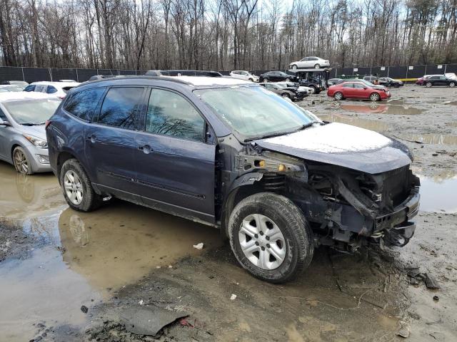 Photo 4 from auction – 2013 CHEVROLET TRAVERSE L with VIN 1GNKRFED6DJ131230