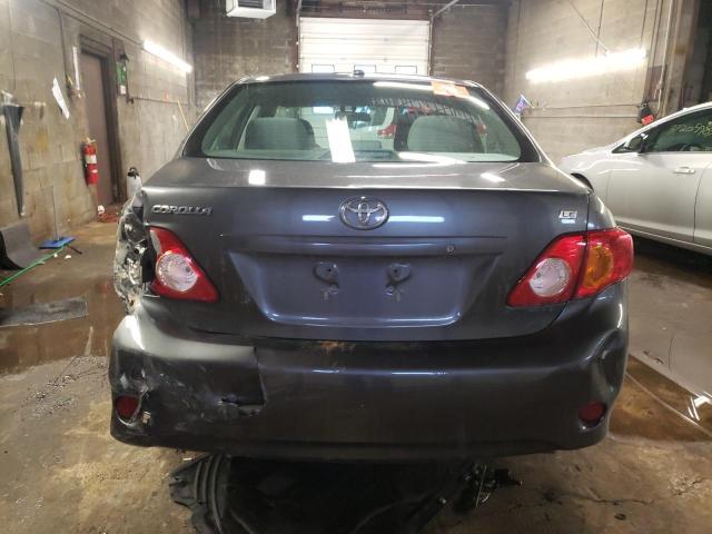 Photo 6 from auction – 2010 TOYOTA COROLLA BA with VIN 2T1BU4EE8AC517112