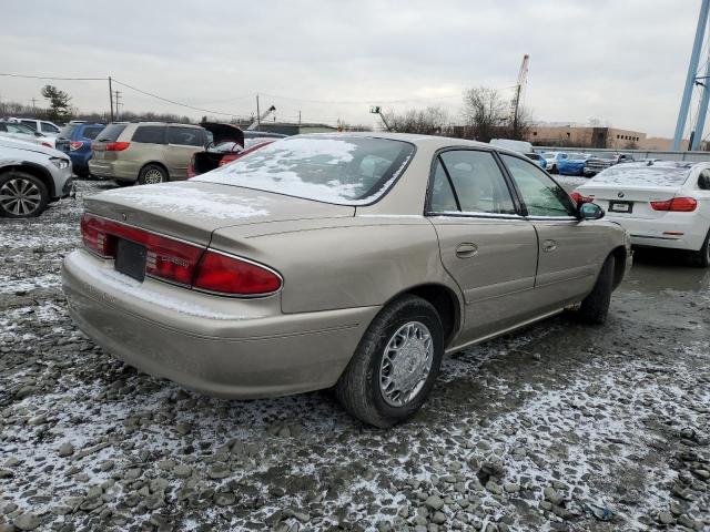Photo 3 from auction – 2002 BUICK CENTURY CU with VIN 2G4WS52J921296422