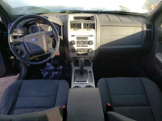 Photo 8 from auction – 2012 FORD ESCAPE XLT with VIN 1FMCU9D72CKC81056