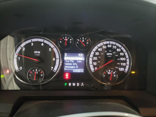 Photo 9 from auction – 2012 DODGE RAM 1500 S with VIN 1C6RD7MT0CS284528