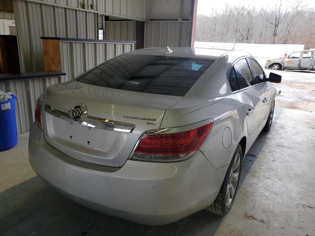 Photo 3 from auction – 2010 BUICK LACROSSE C with VIN 1G4GC5EG0AF184181