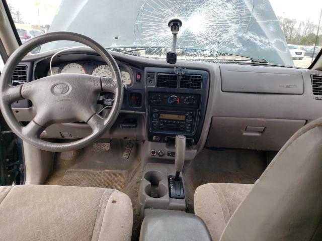 Photo 8 from auction – 2004 TOYOTA OTHER with VIN 5TESN92N64Z364629